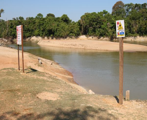 Prefeitura adota medidas de segurança no Balneário São José, conforme recomendação do MP